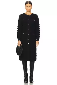 Свитер коллинза Line & Dot, черный