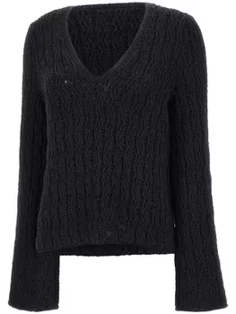 Свитер Комо LouLou de Saison, черный