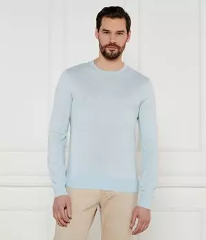 Свитер Коннор Л. Slim fit Tiger Of Sweden, синий