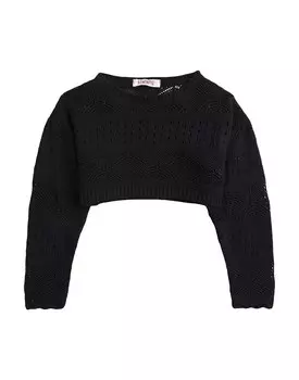 Свитер Kontatto, черный