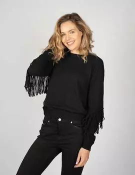 Свитер коперто женский Pinko, черный