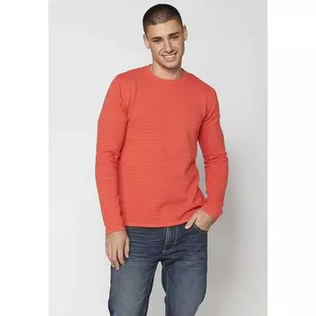 Свитер Koroshi 2311TR33 Round Neck, розовый