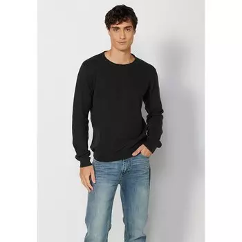 Свитер Koroshi 2321TR46 Round Neck, черный