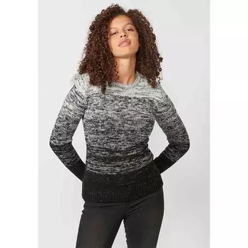 Свитер Koroshi 2322TR00 Round Neck, белый