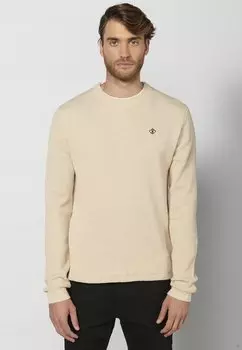 Свитер Koroshi, бежевый