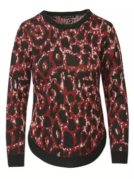 Свитер Koroshi, бордо