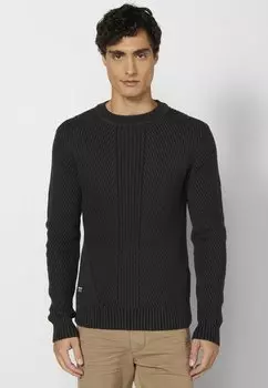 Свитер Koroshi, черный