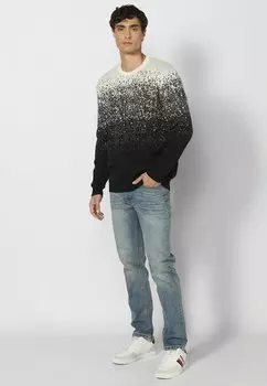 Свитер Koroshi, черный