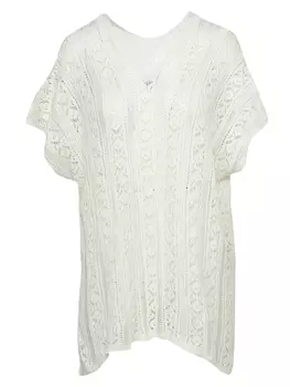 Свитер KOROSHI GESTRICKTES JERSEY, белый