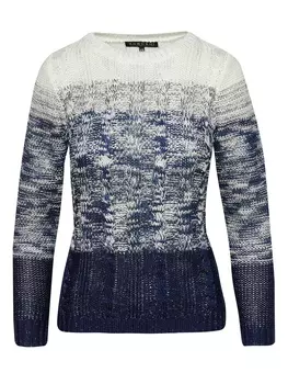 Свитер KOROSHI GESTRICKTES JERSEY, синий