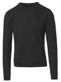 Свитер Koroshi, пестрый черный