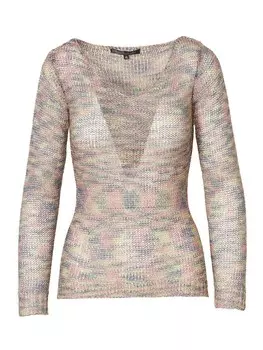 Свитер Koroshi, разноцветный