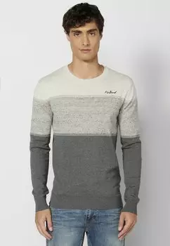 Свитер Koroshi, серый