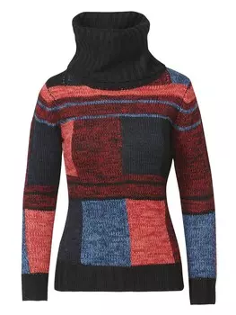 Свитер Koroshi, смешанные цвета