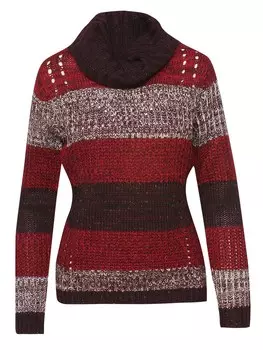 Свитер KOROSHI Sweater, цвет bordeaux/ruby red/mottled red
