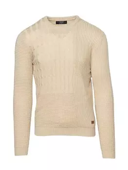 Свитер KOROSHI Sweater, кремовый