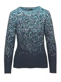 Свитер KOROSHI, темно-синий