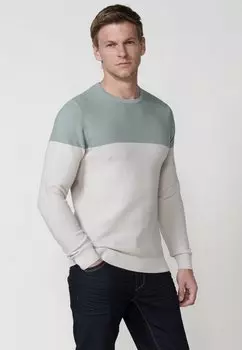 Свитер Koroshi, зеленый