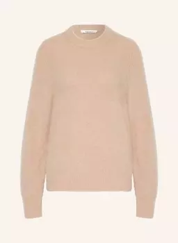 Свитер корвара с альпакой Bakaree, оранжевый