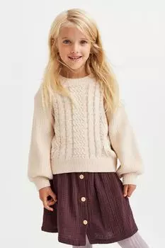 Свитер косички H&amp;M