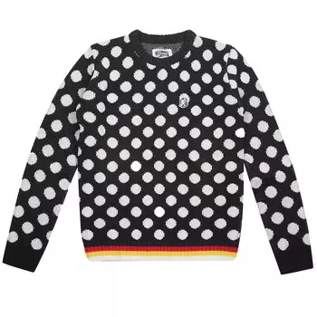 Свитер Космический клуба Billionaire Boys Club, цвет черный