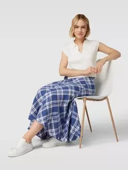 Свитер косой вязки Polo Ralph Lauren, экрю