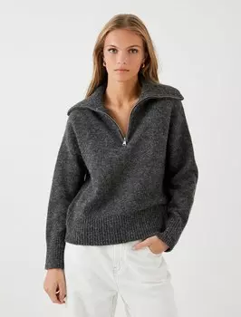 Свитер Koton, антрацит