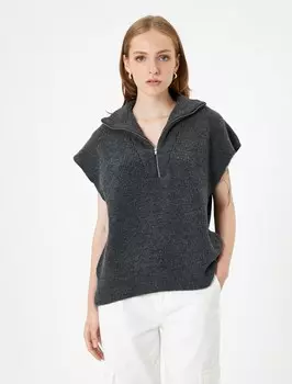 Свитер Koton, антрацит