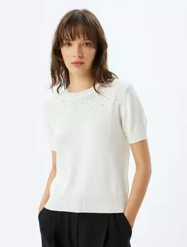 Свитер Koton, белый