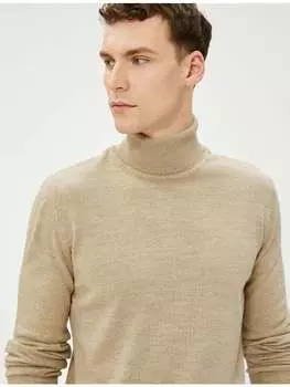 Свитер KOTON, бежевый