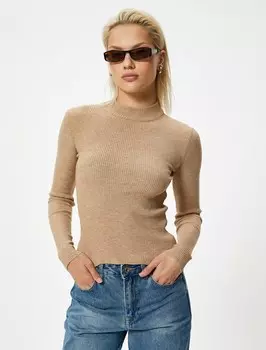 Свитер Koton, бежевый