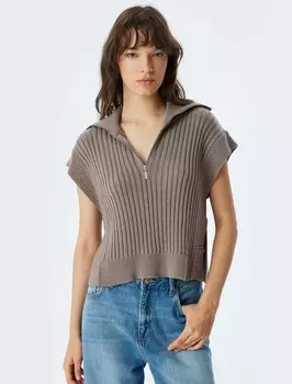 Свитер Koton, бежевый