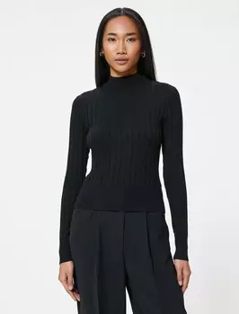 Свитер Koton, черный