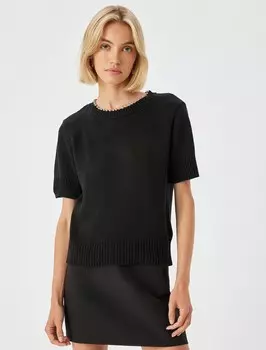 Свитер Koton, черный