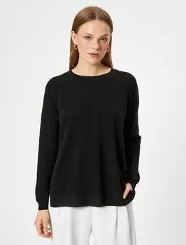 Свитер Koton, черный