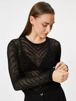 Свитер Koton, черный