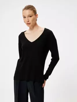 Свитер Koton, черный