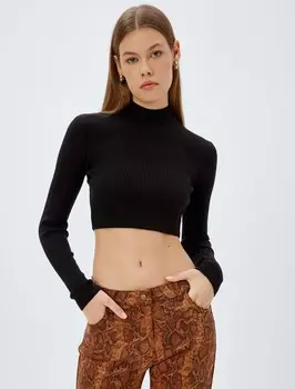 Свитер Koton, черный