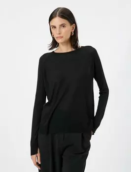 Свитер Koton, черный