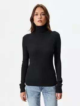 Свитер Koton, черный