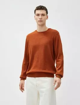 Свитер Koton, цвет Dark orange