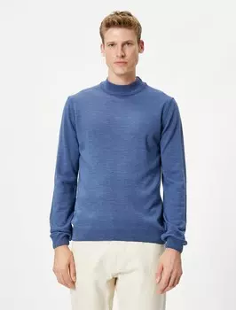 Свитер Koton, цвет Gentian