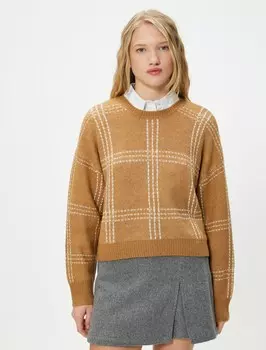 Свитер Koton, цвет Mustard