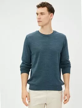 Свитер Koton, индиго