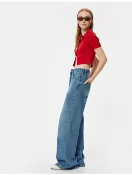 Свитер KOTON, красный