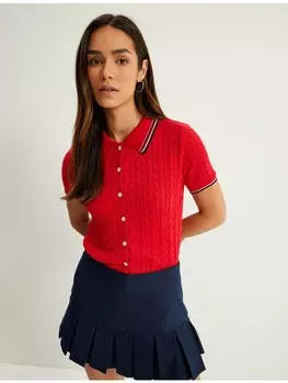 Свитер KOTON, красный