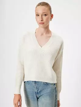 Свитер Koton, песочный