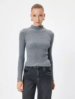 Свитер Koton, серый