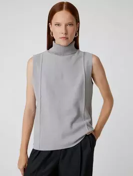 Свитер Koton, серый