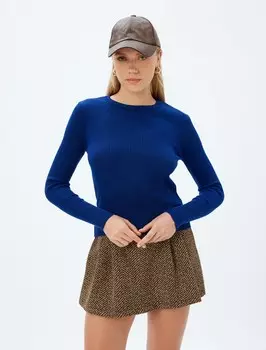 Свитер Koton, синий